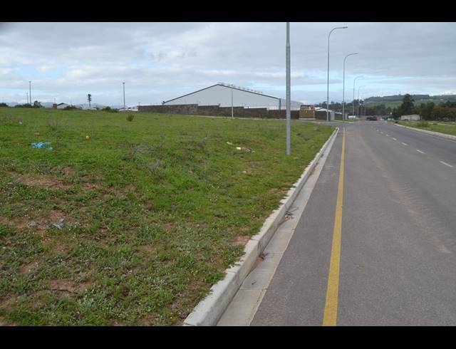 3,182M² VACANT LAND FOR SALE IN MALMESBURY INDUSTRIA
